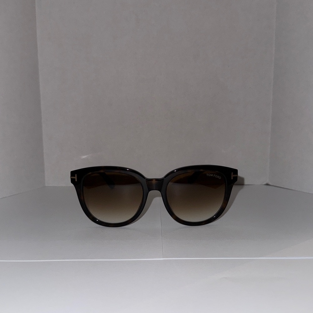 Tom Ford Dark Brown Sunglasses